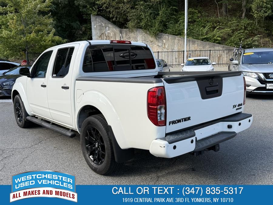 2020 Nissan Frontier SV, available for sale in Yonkers, New York | Apex Westchester Used Vehicles. Yonkers, New York 2020 Nissan Frontier SV, available for sale in Yonkers, New York | Apex Westchester Used Vehicles. Yonkers, New York