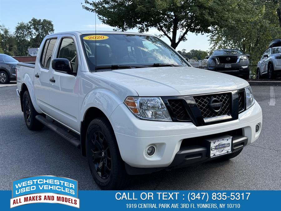 2020 Nissan Frontier SV, available for sale in Yonkers, New York | Apex Westchester Used Vehicles. Yonkers, New York 2020 Nissan Frontier SV, available for sale in Yonkers, New York | Apex Westchester Used Vehicles. Yonkers, New York