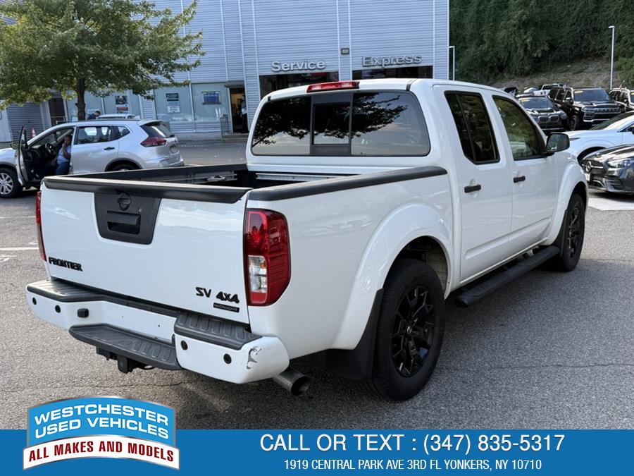 2020 Nissan Frontier SV, available for sale in Yonkers, New York | Apex Westchester Used Vehicles. Yonkers, New York 2020 Nissan Frontier SV, available for sale in Yonkers, New York | Apex Westchester Used Vehicles. Yonkers, New York