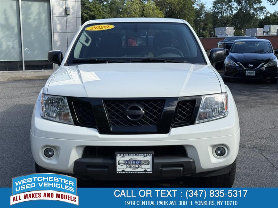 2020 Nissan Frontier SV, available for sale in Yonkers, New York | Apex Westchester Used Vehicles. Yonkers, New York 2020 Nissan Frontier SV, available for sale in Yonkers, New York | Apex Westchester Used Vehicles. Yonkers, New York