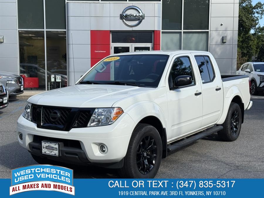 2020 Nissan Frontier SV, available for sale in Yonkers, New York | Apex Westchester Used Vehicles. Yonkers, New York 2020 Nissan Frontier SV, available for sale in Yonkers, New York | Apex Westchester Used Vehicles. Yonkers, New York