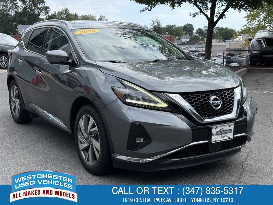 2020 Nissan Murano SL, available for sale in Yonkers, New York | Apex Westchester Used Vehicles. Yonkers, New York 2020 Nissan Murano SL, available for sale in Yonkers, New York | Apex Westchester Used Vehicles. Yonkers, New York