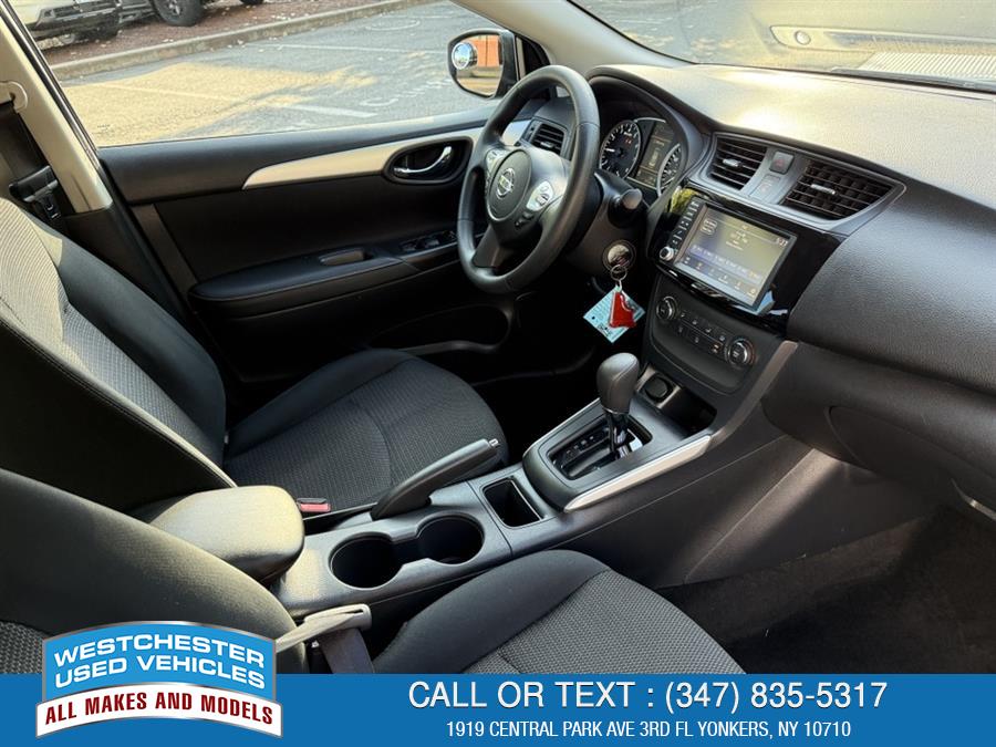 2019 Nissan Sentra S, available for sale in Yonkers, New York | Apex Westchester Used Vehicles. Yonkers, New York 2019 Nissan Sentra S, available for sale in Yonkers, New York | Apex Westchester Used Vehicles. Yonkers, New York