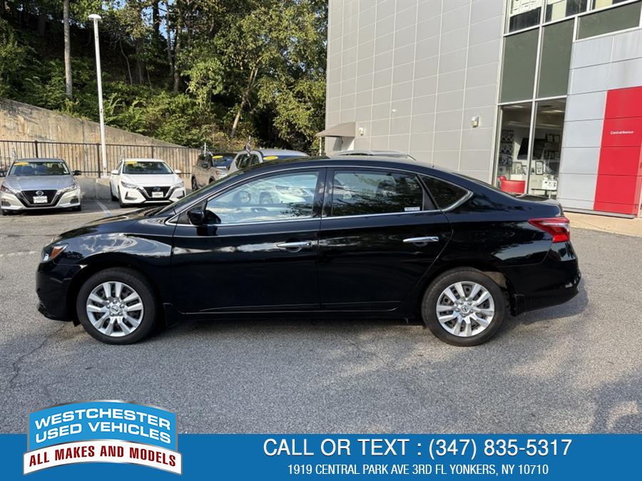 2019 Nissan Sentra S, available for sale in Yonkers, New York | Apex Westchester Used Vehicles. Yonkers, New York 2019 Nissan Sentra S, available for sale in Yonkers, New York | Apex Westchester Used Vehicles. Yonkers, New York