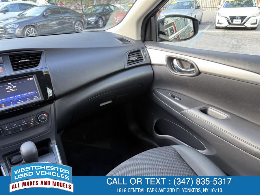 2019 Nissan Sentra S, available for sale in Yonkers, New York | Apex Westchester Used Vehicles. Yonkers, New York 2019 Nissan Sentra S, available for sale in Yonkers, New York | Apex Westchester Used Vehicles. Yonkers, New York