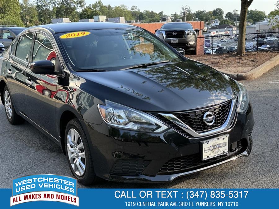 2019 Nissan Sentra S, available for sale in Yonkers, New York | Apex Westchester Used Vehicles. Yonkers, New York 2019 Nissan Sentra S, available for sale in Yonkers, New York | Apex Westchester Used Vehicles. Yonkers, New York