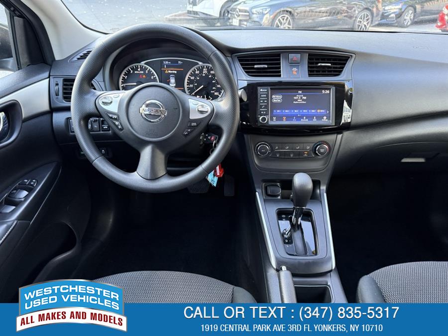 2019 Nissan Sentra S, available for sale in Yonkers, New York | Apex Westchester Used Vehicles. Yonkers, New York 2019 Nissan Sentra S, available for sale in Yonkers, New York | Apex Westchester Used Vehicles. Yonkers, New York
