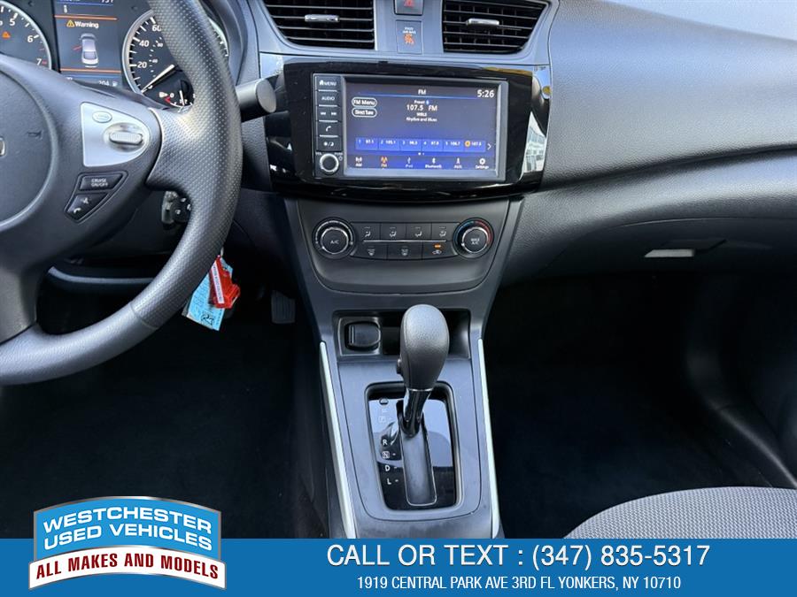 2019 Nissan Sentra S, available for sale in Yonkers, New York | Apex Westchester Used Vehicles. Yonkers, New York 2019 Nissan Sentra S, available for sale in Yonkers, New York | Apex Westchester Used Vehicles. Yonkers, New York