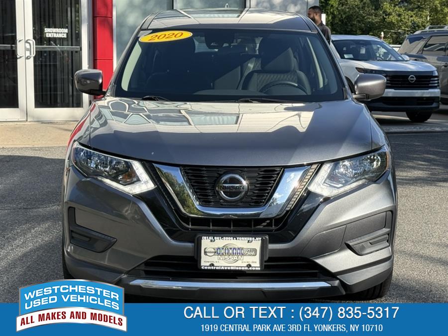 2020 Nissan Rogue S, available for sale in Yonkers, New York | Apex Westchester Used Vehicles. Yonkers, New York 2020 Nissan Rogue S, available for sale in Yonkers, New York | Apex Westchester Used Vehicles. Yonkers, New York