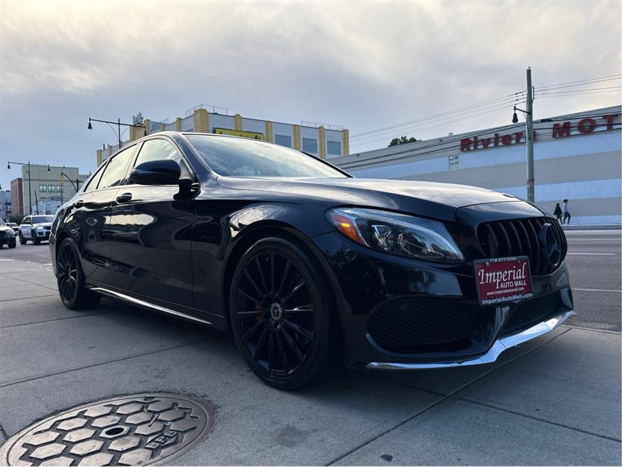 Used 2018 Mercedes-Benz C-Class in West Babylon, New York | Imperial Auto Mall. West Babylon, New York