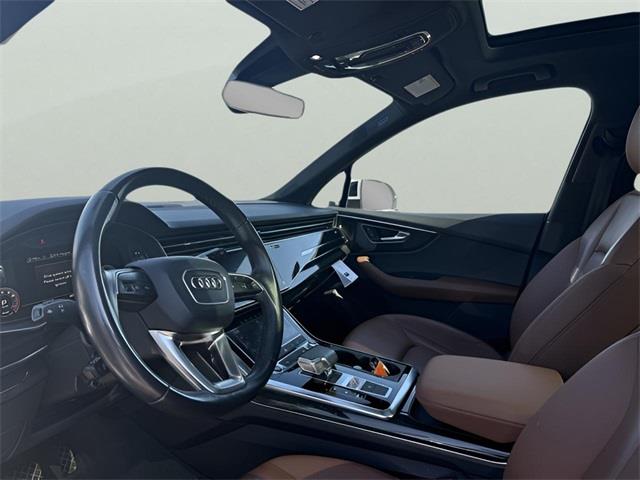 2021 Audi Q7 55 Premium Plus, available for sale in Stratford, Connecticut | Wiz Leasing Inc. Stratford, Connecticut 2021 Audi Q7 55 Premium Plus, available for sale in Stratford, Connecticut | Wiz Leasing Inc. Stratford, Connecticut
