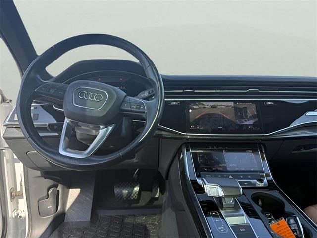 2021 Audi Q7 55 Premium Plus, available for sale in Stratford, Connecticut | Wiz Leasing Inc. Stratford, Connecticut 2021 Audi Q7 55 Premium Plus, available for sale in Stratford, Connecticut | Wiz Leasing Inc. Stratford, Connecticut