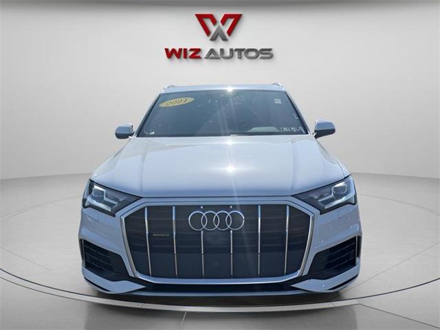 2021 Audi Q7 55 Premium Plus, available for sale in Stratford, Connecticut | Wiz Leasing Inc. Stratford, Connecticut 2021 Audi Q7 55 Premium Plus, available for sale in Stratford, Connecticut | Wiz Leasing Inc. Stratford, Connecticut