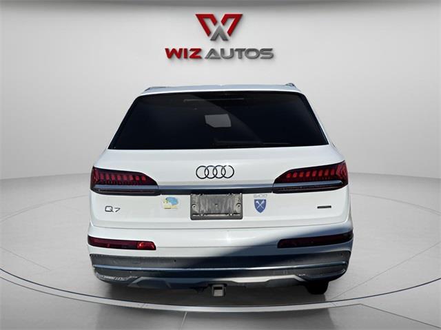 2021 Audi Q7 55 Premium Plus, available for sale in Stratford, Connecticut | Wiz Leasing Inc. Stratford, Connecticut 2021 Audi Q7 55 Premium Plus, available for sale in Stratford, Connecticut | Wiz Leasing Inc. Stratford, Connecticut