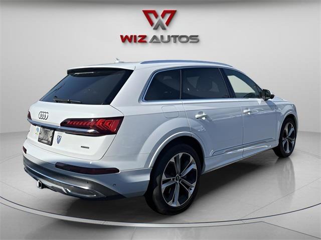 2021 Audi Q7 55 Premium Plus, available for sale in Stratford, Connecticut | Wiz Leasing Inc. Stratford, Connecticut 2021 Audi Q7 55 Premium Plus, available for sale in Stratford, Connecticut | Wiz Leasing Inc. Stratford, Connecticut