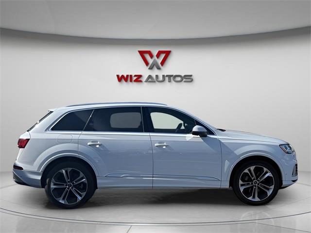 2021 Audi Q7 55 Premium Plus, available for sale in Stratford, Connecticut | Wiz Leasing Inc. Stratford, Connecticut 2021 Audi Q7 55 Premium Plus, available for sale in Stratford, Connecticut | Wiz Leasing Inc. Stratford, Connecticut