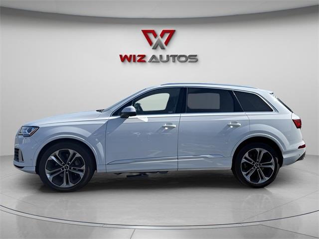 2021 Audi Q7 55 Premium Plus, available for sale in Stratford, Connecticut | Wiz Leasing Inc. Stratford, Connecticut 2021 Audi Q7 55 Premium Plus, available for sale in Stratford, Connecticut | Wiz Leasing Inc. Stratford, Connecticut