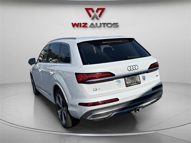 2021 Audi Q7 55 Premium Plus, available for sale in Stratford, Connecticut | Wiz Leasing Inc. Stratford, Connecticut 2021 Audi Q7 55 Premium Plus, available for sale in Stratford, Connecticut | Wiz Leasing Inc. Stratford, Connecticut