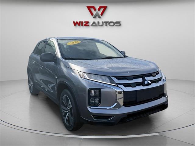 2023 Mitsubishi Outlander Sport 2.0 ES, available for sale in Stratford, Connecticut | Wiz Leasing Inc. Stratford, Connecticut 2023 Mitsubishi Outlander Sport 2.0 ES, available for sale in Stratford, Connecticut | Wiz Leasing Inc. Stratford, Connecticut