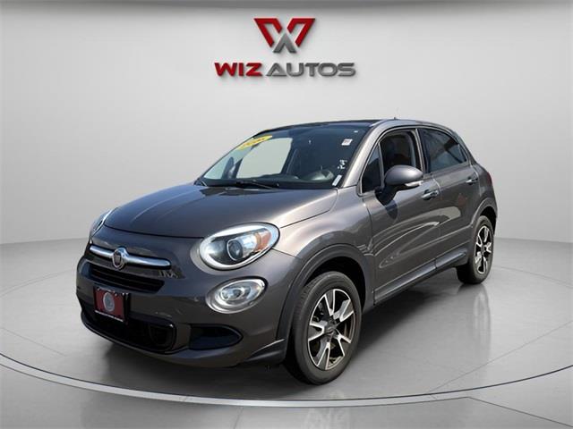 2016 Fiat 500x Easy, available for sale in Stratford, Connecticut | Wiz Leasing Inc. Stratford, Connecticut 2016 Fiat 500x Easy, available for sale in Stratford, Connecticut | Wiz Leasing Inc. Stratford, Connecticut