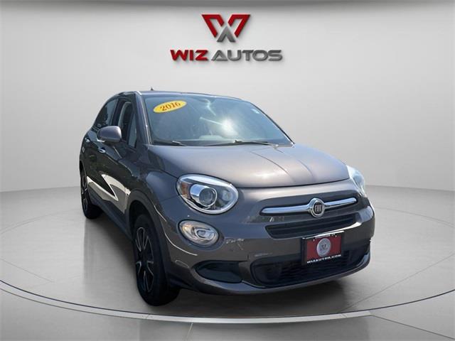 2016 Fiat 500x Easy, available for sale in Stratford, Connecticut | Wiz Leasing Inc. Stratford, Connecticut 2016 Fiat 500x Easy, available for sale in Stratford, Connecticut | Wiz Leasing Inc. Stratford, Connecticut