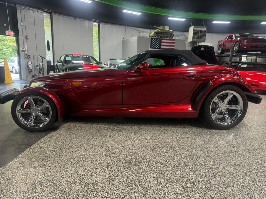 2002 Chrysler Prowler 2dr Roadster, available for sale in Oxford, Connecticut | Buonauto Enterprises. Oxford, Connecticut 2002 Chrysler Prowler 2dr Roadster, available for sale in Oxford, Connecticut | Buonauto Enterprises. Oxford, Connecticut