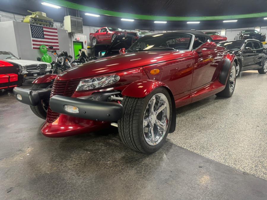 2002 Chrysler Prowler 2dr Roadster, available for sale in Oxford, Connecticut | Buonauto Enterprises. Oxford, Connecticut 2002 Chrysler Prowler 2dr Roadster, available for sale in Oxford, Connecticut | Buonauto Enterprises. Oxford, Connecticut