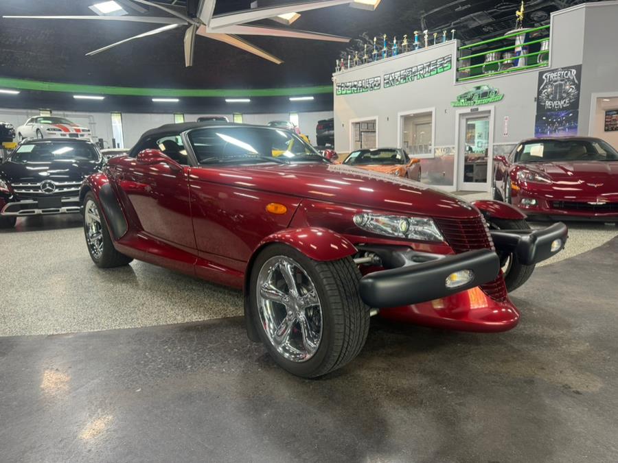 2002 Chrysler Prowler 2dr Roadster, available for sale in Oxford, Connecticut | Buonauto Enterprises. Oxford, Connecticut 2002 Chrysler Prowler 2dr Roadster, available for sale in Oxford, Connecticut | Buonauto Enterprises. Oxford, Connecticut