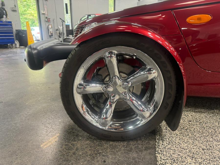 2002 Chrysler Prowler 2dr Roadster, available for sale in Oxford, Connecticut | Buonauto Enterprises. Oxford, Connecticut 2002 Chrysler Prowler 2dr Roadster, available for sale in Oxford, Connecticut | Buonauto Enterprises. Oxford, Connecticut