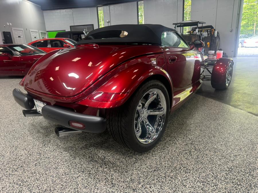 2002 Chrysler Prowler 2dr Roadster, available for sale in Oxford, Connecticut | Buonauto Enterprises. Oxford, Connecticut 2002 Chrysler Prowler 2dr Roadster, available for sale in Oxford, Connecticut | Buonauto Enterprises. Oxford, Connecticut