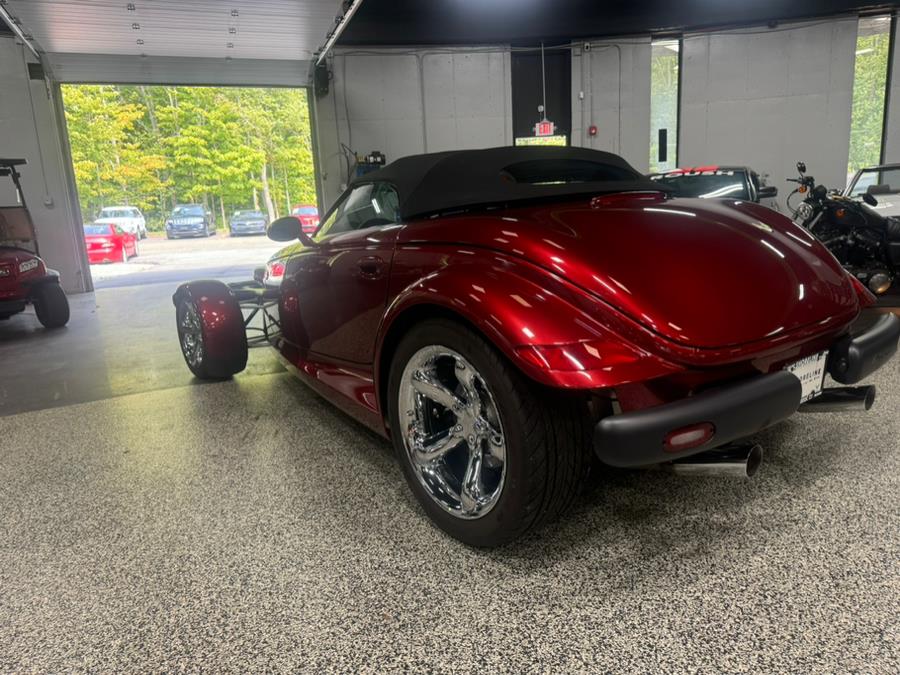 2002 Chrysler Prowler 2dr Roadster, available for sale in Oxford, Connecticut | Buonauto Enterprises. Oxford, Connecticut 2002 Chrysler Prowler 2dr Roadster, available for sale in Oxford, Connecticut | Buonauto Enterprises. Oxford, Connecticut