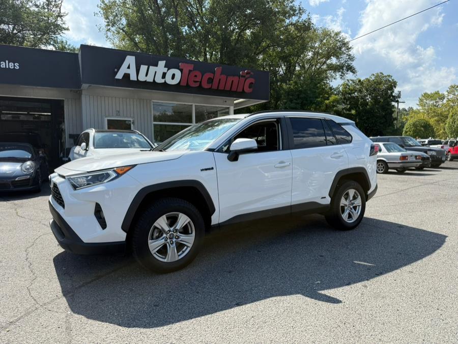 2019 Toyota RAV4