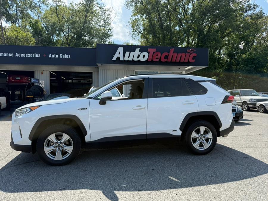 Used 2019 Toyota RAV4 in New Milford, Connecticut | Auto Technic LLC. New Milford, Connecticut