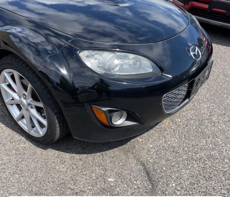 2012 Mazda MX-5 Miata 2dr Conv Hard Top Auto Grand Touring, available for sale in New Milford, Connecticut | Auto Technic LLC. New Milford, Connecticut 2012 Mazda MX-5 Miata 2dr Conv Hard Top Auto Grand Touring, available for sale in New Milford, Connecticut | Auto Technic LLC. New Milford, Connecticut