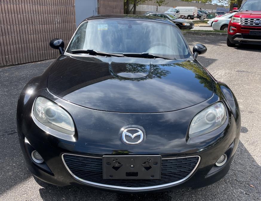 2012 Mazda MX-5 Miata 2dr Conv Hard Top Auto Grand Touring, available for sale in New Milford, Connecticut | Auto Technic LLC. New Milford, Connecticut 2012 Mazda MX-5 Miata 2dr Conv Hard Top Auto Grand Touring, available for sale in New Milford, Connecticut | Auto Technic LLC. New Milford, Connecticut