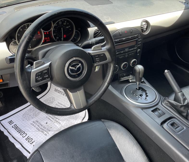 2012 Mazda MX-5 Miata 2dr Conv Hard Top Auto Grand Touring, available for sale in New Milford, Connecticut | Auto Technic LLC. New Milford, Connecticut 2012 Mazda MX-5 Miata 2dr Conv Hard Top Auto Grand Touring, available for sale in New Milford, Connecticut | Auto Technic LLC. New Milford, Connecticut