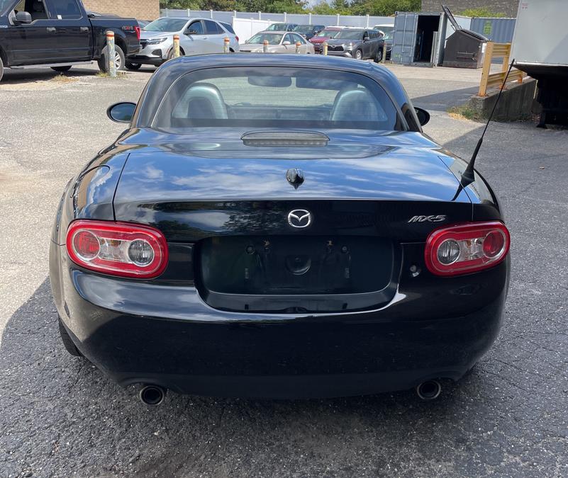 2012 Mazda MX-5 Miata 2dr Conv Hard Top Auto Grand Touring, available for sale in New Milford, Connecticut | Auto Technic LLC. New Milford, Connecticut 2012 Mazda MX-5 Miata 2dr Conv Hard Top Auto Grand Touring, available for sale in New Milford, Connecticut | Auto Technic LLC. New Milford, Connecticut