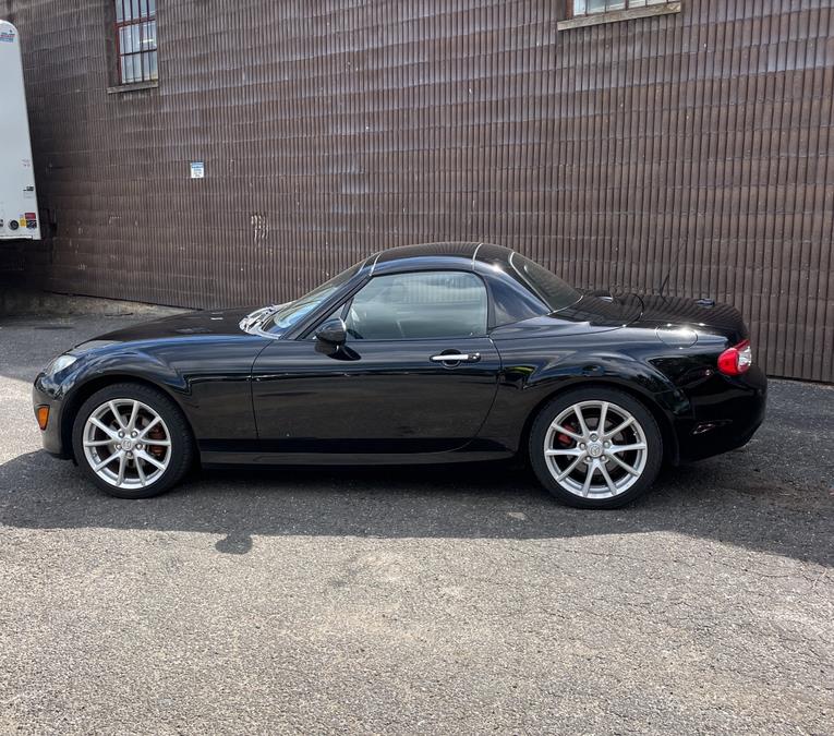 2012 Mazda MX-5 Miata 2dr Conv Hard Top Auto Grand Touring, available for sale in New Milford, Connecticut | Auto Technic LLC. New Milford, Connecticut 2012 Mazda MX-5 Miata 2dr Conv Hard Top Auto Grand Touring, available for sale in New Milford, Connecticut | Auto Technic LLC. New Milford, Connecticut