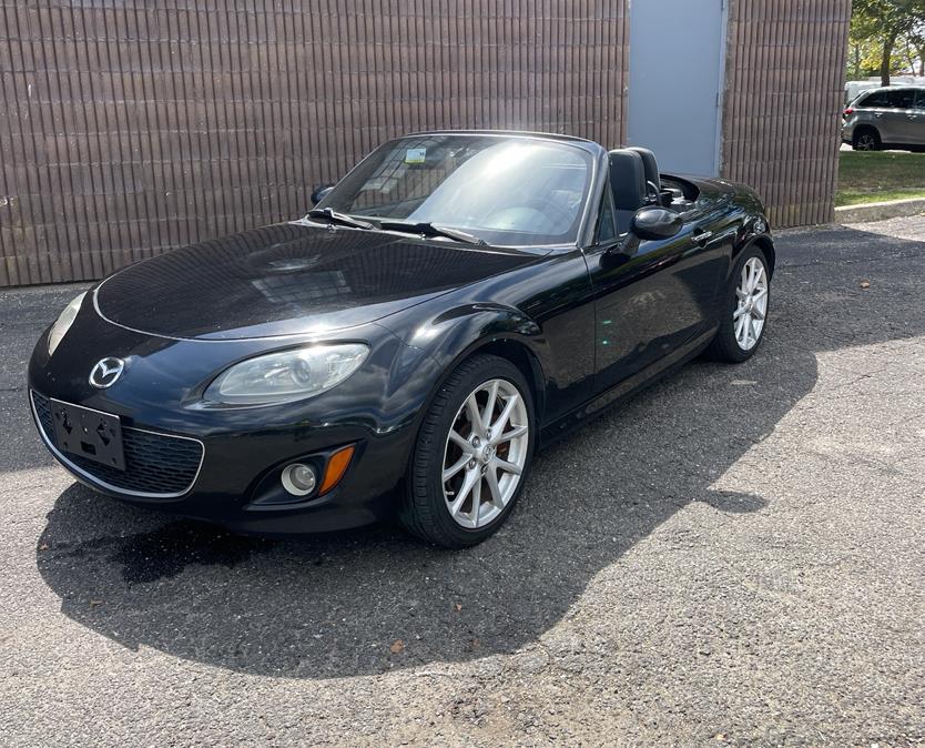 2012 Mazda MX-5 Miata 2dr Conv Hard Top Auto Grand Touring, available for sale in New Milford, Connecticut | Auto Technic LLC. New Milford, Connecticut 2012 Mazda MX-5 Miata 2dr Conv Hard Top Auto Grand Touring, available for sale in New Milford, Connecticut | Auto Technic LLC. New Milford, Connecticut