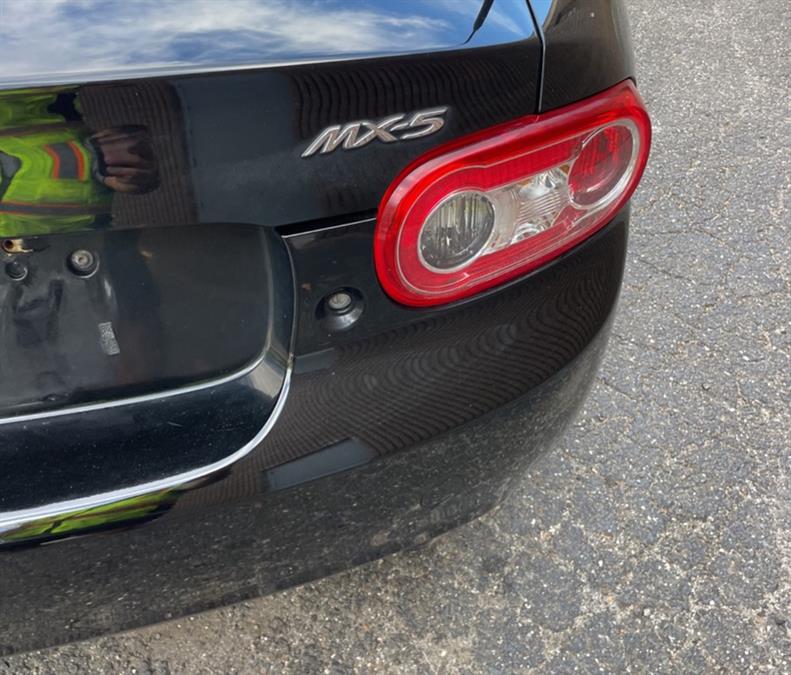 2012 Mazda MX-5 Miata 2dr Conv Hard Top Auto Grand Touring, available for sale in New Milford, Connecticut | Auto Technic LLC. New Milford, Connecticut 2012 Mazda MX-5 Miata 2dr Conv Hard Top Auto Grand Touring, available for sale in New Milford, Connecticut | Auto Technic LLC. New Milford, Connecticut