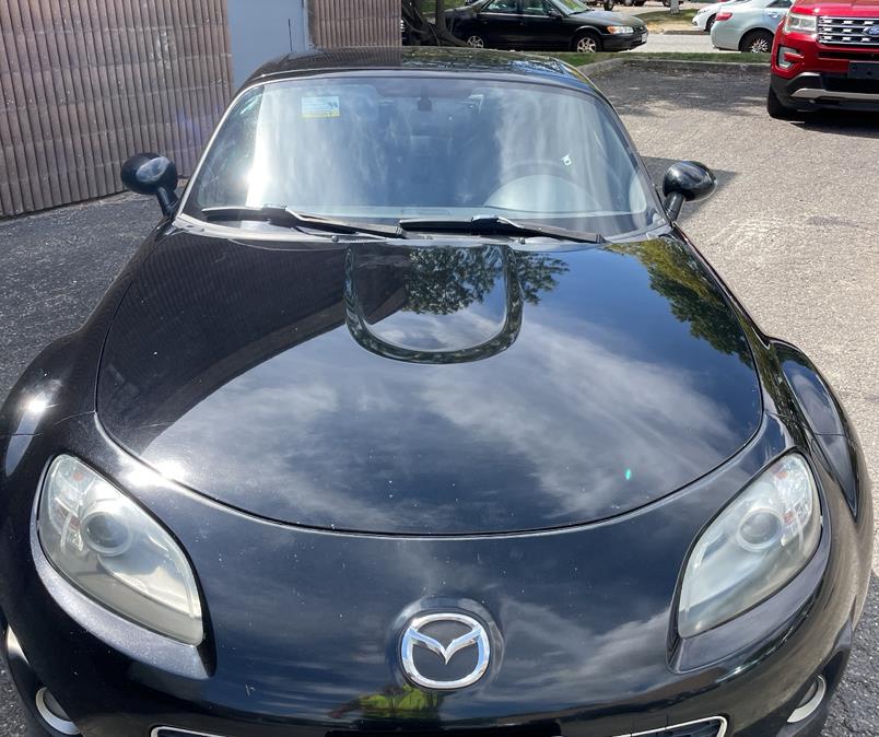 2012 Mazda MX-5 Miata 2dr Conv Hard Top Auto Grand Touring, available for sale in New Milford, Connecticut | Auto Technic LLC. New Milford, Connecticut 2012 Mazda MX-5 Miata 2dr Conv Hard Top Auto Grand Touring, available for sale in New Milford, Connecticut | Auto Technic LLC. New Milford, Connecticut