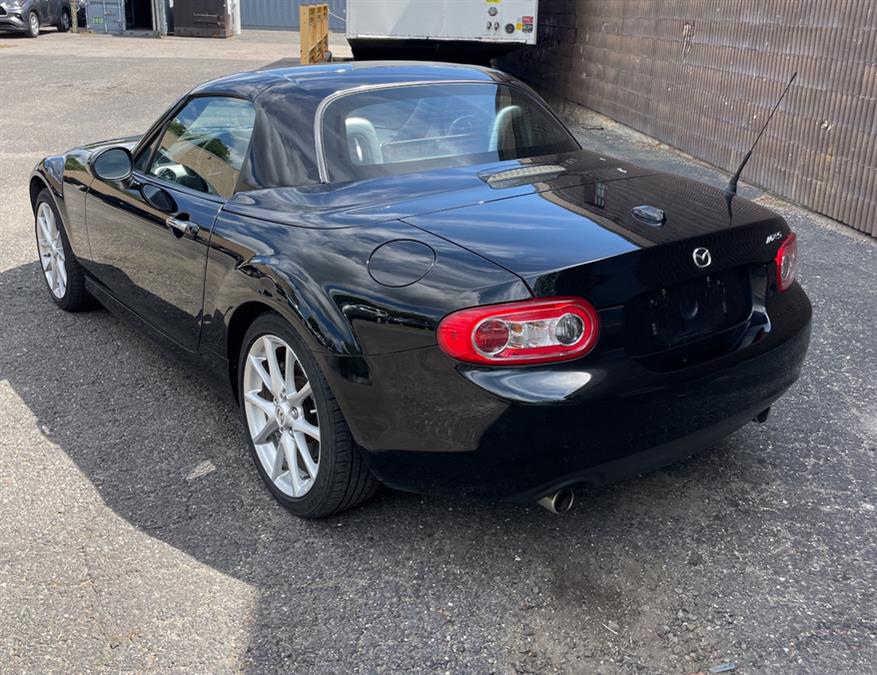 2012 Mazda MX-5 Miata 2dr Conv Hard Top Auto Grand Touring, available for sale in New Milford, Connecticut | Auto Technic LLC. New Milford, Connecticut 2012 Mazda MX-5 Miata 2dr Conv Hard Top Auto Grand Touring, available for sale in New Milford, Connecticut | Auto Technic LLC. New Milford, Connecticut
