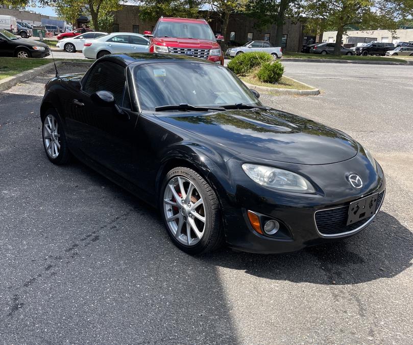 2012 Mazda MX-5 Miata 2dr Conv Hard Top Auto Grand Touring, available for sale in New Milford, Connecticut | Auto Technic LLC. New Milford, Connecticut 2012 Mazda MX-5 Miata 2dr Conv Hard Top Auto Grand Touring, available for sale in New Milford, Connecticut | Auto Technic LLC. New Milford, Connecticut