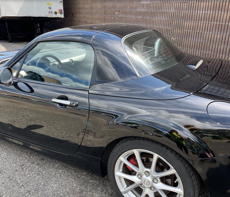 2012 Mazda MX-5 Miata 2dr Conv Hard Top Auto Grand Touring, available for sale in New Milford, Connecticut | Auto Technic LLC. New Milford, Connecticut 2012 Mazda MX-5 Miata 2dr Conv Hard Top Auto Grand Touring, available for sale in New Milford, Connecticut | Auto Technic LLC. New Milford, Connecticut