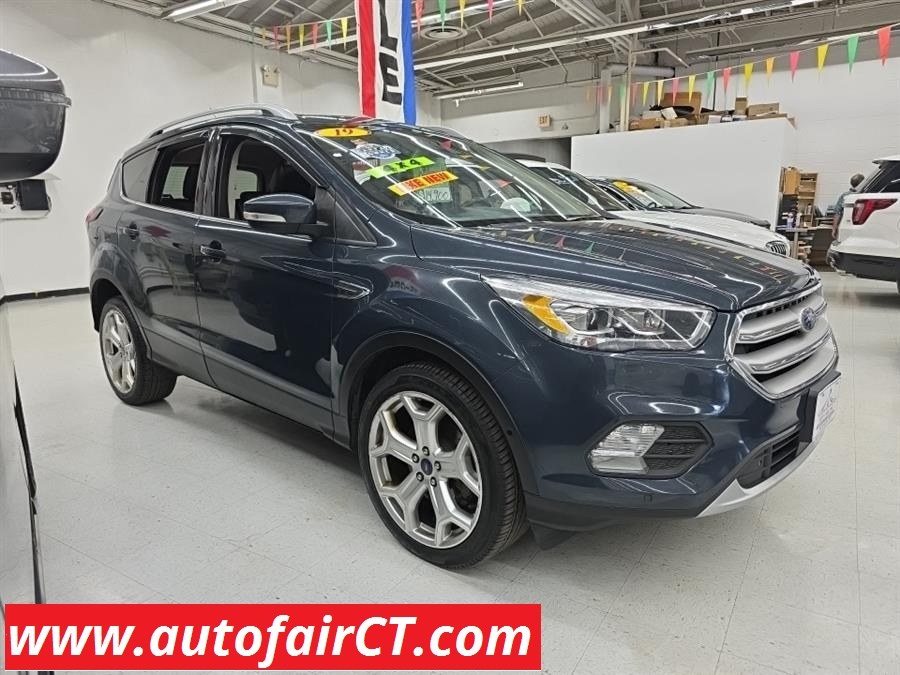 Used 2019 Ford Escape in West Haven, Connecticut | Auto Fair Inc.. West Haven, Connecticut