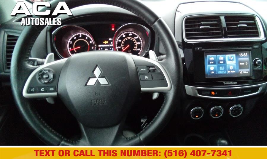 2015 Mitsubishi Outlander Sport AWD 4dr CVT 2.4 GT, available for sale in Lynbrook, New York | ACA Auto Sales. Lynbrook, New York 2015 Mitsubishi Outlander Sport AWD 4dr CVT 2.4 GT, available for sale in Lynbrook, New York | ACA Auto Sales. Lynbrook, New York