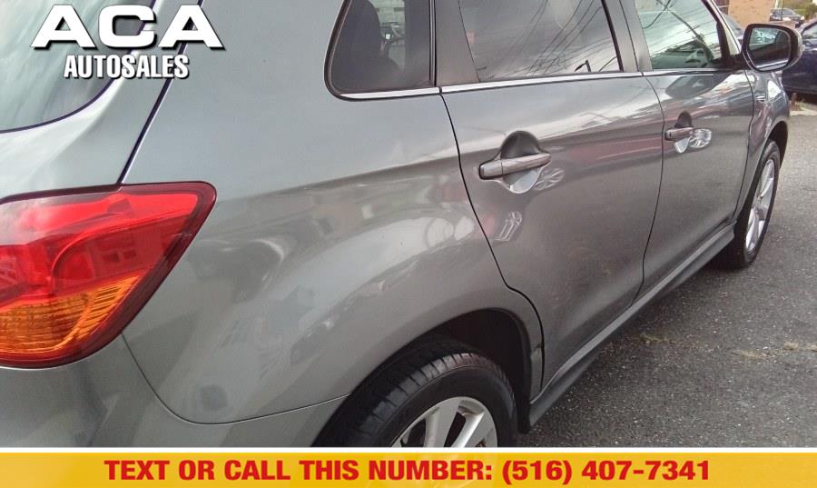 2015 Mitsubishi Outlander Sport AWD 4dr CVT 2.4 GT, available for sale in Lynbrook, New York | ACA Auto Sales. Lynbrook, New York 2015 Mitsubishi Outlander Sport AWD 4dr CVT 2.4 GT, available for sale in Lynbrook, New York | ACA Auto Sales. Lynbrook, New York