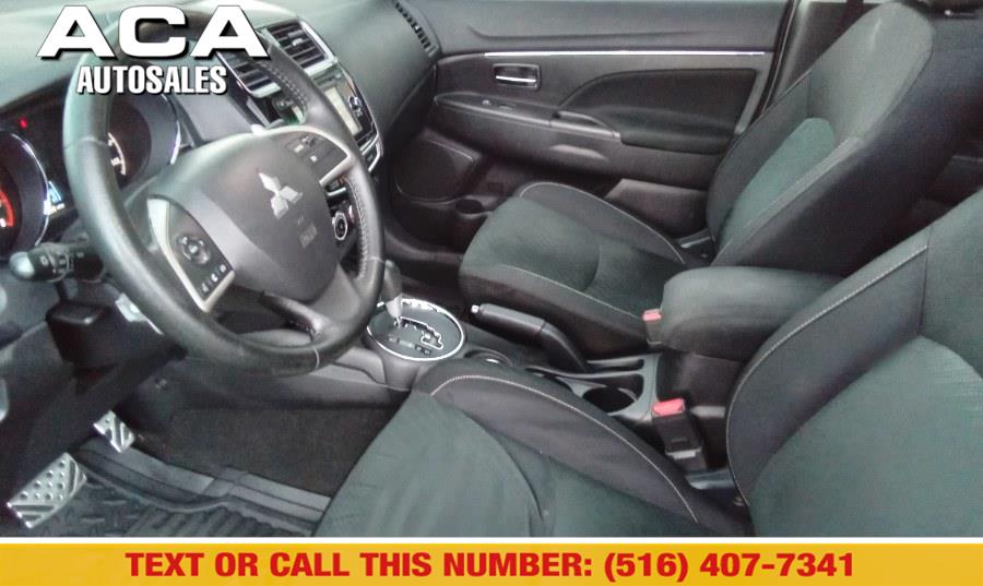 2015 Mitsubishi Outlander Sport AWD 4dr CVT 2.4 GT, available for sale in Lynbrook, New York | ACA Auto Sales. Lynbrook, New York 2015 Mitsubishi Outlander Sport AWD 4dr CVT 2.4 GT, available for sale in Lynbrook, New York | ACA Auto Sales. Lynbrook, New York