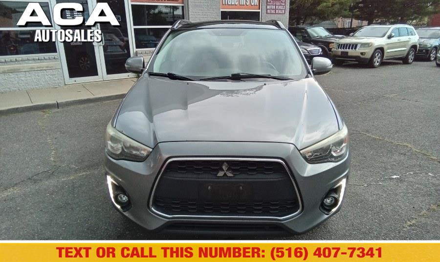 2015 Mitsubishi Outlander Sport AWD 4dr CVT 2.4 GT, available for sale in Lynbrook, New York | ACA Auto Sales. Lynbrook, New York 2015 Mitsubishi Outlander Sport AWD 4dr CVT 2.4 GT, available for sale in Lynbrook, New York | ACA Auto Sales. Lynbrook, New York