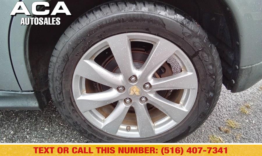 2015 Mitsubishi Outlander Sport AWD 4dr CVT 2.4 GT, available for sale in Lynbrook, New York | ACA Auto Sales. Lynbrook, New York 2015 Mitsubishi Outlander Sport AWD 4dr CVT 2.4 GT, available for sale in Lynbrook, New York | ACA Auto Sales. Lynbrook, New York